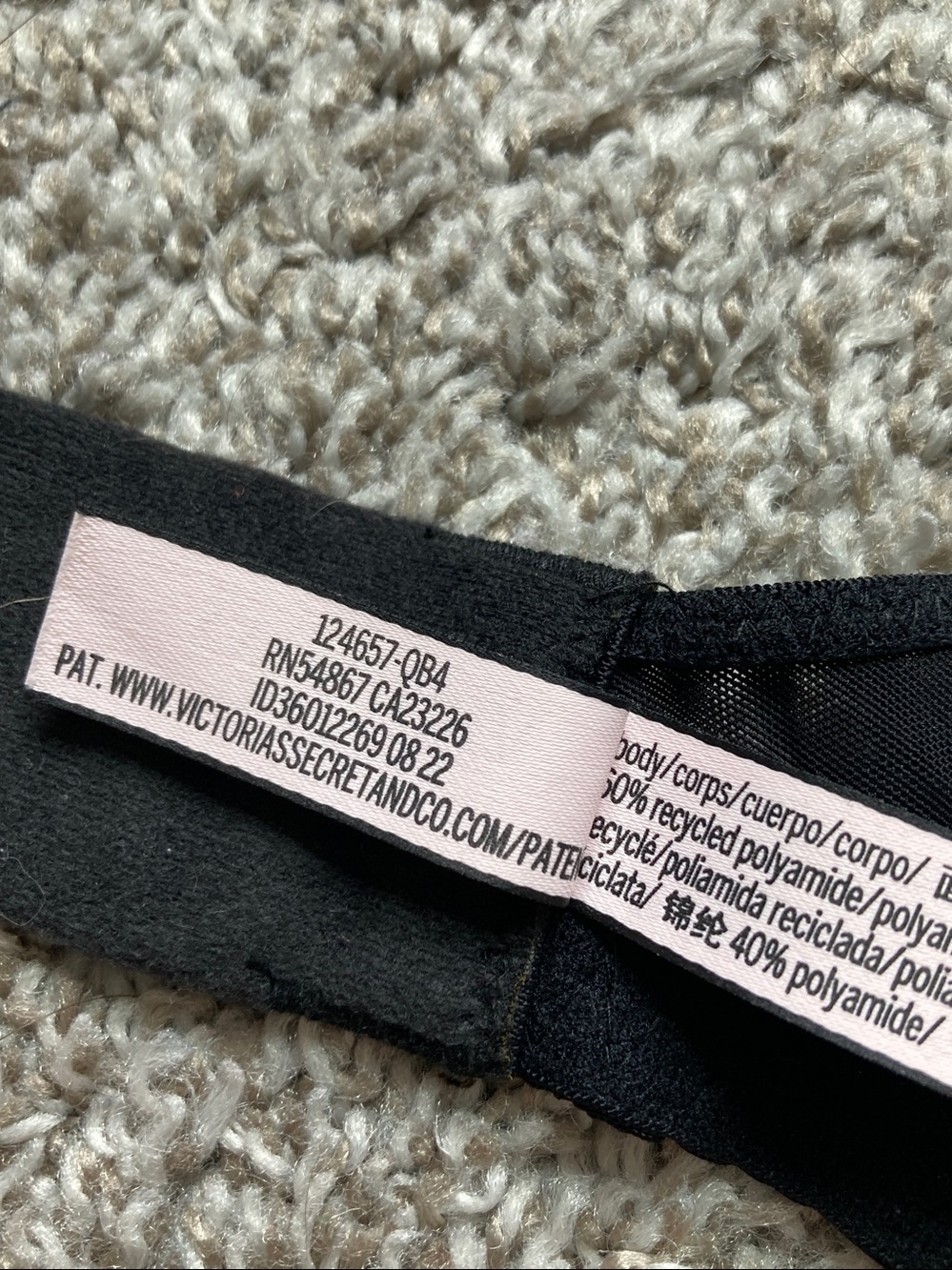 Victoria's secret Dream Angels Push up without Padding Lace Bra 36D - Picture 8 of 10
